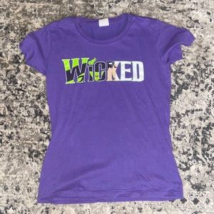 Wicked Broadway Musical T-Shirt!